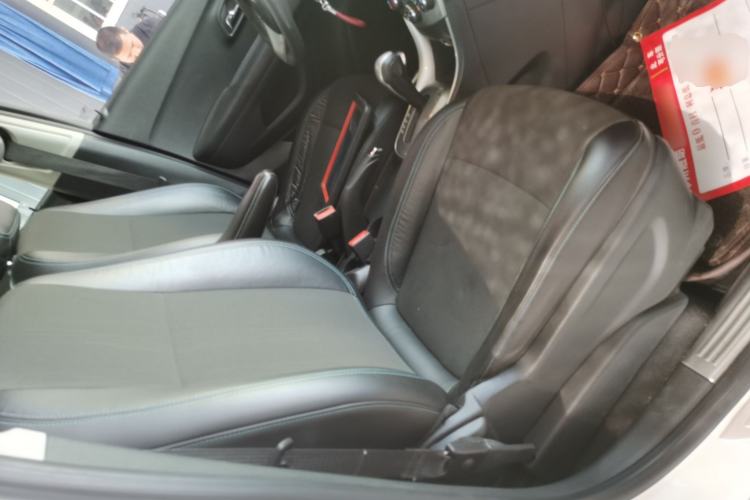 Used Chevrolet Trax 2014 1.4T Automatic Two-Wheel Drive Luxury Model
