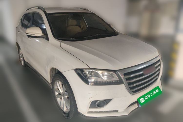 Used Haval H2 2015 1.5T Automatic Two-Wheel Drive Elite Edition
