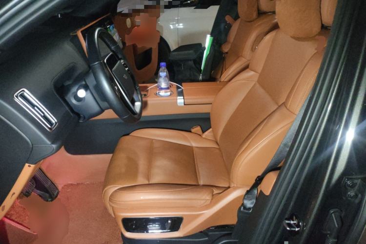 Used Li Auto L7 2023 Max model
