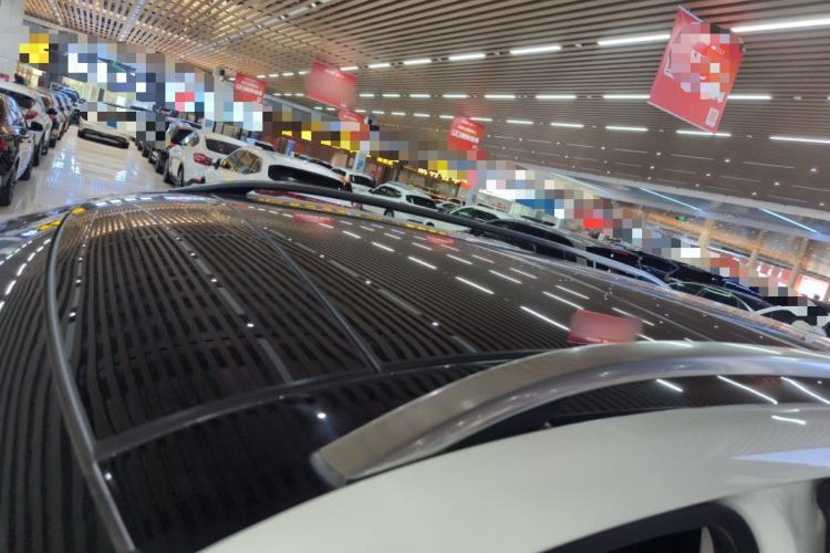 Used Mercedes-Benz GLE 2015 GLE 320 4MATIC Roof