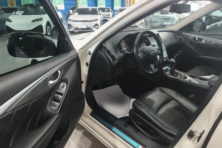 Used Infiniti Q50L 2016 2.0T Enjoyment Edition