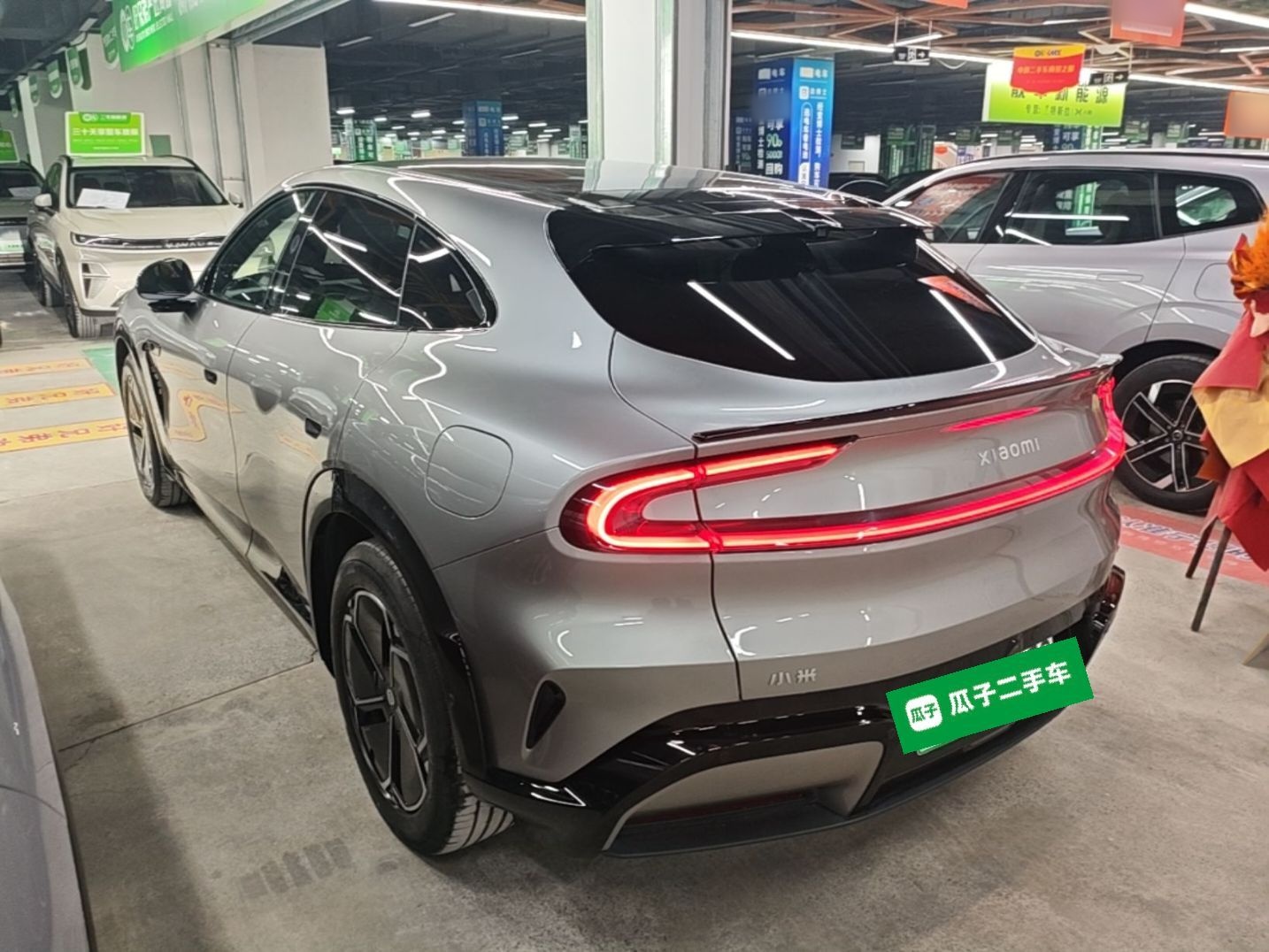 Xiaomi Auto YU7 2025 Ultra-Long Range Rear-Wheel Drive Version — снимка 4