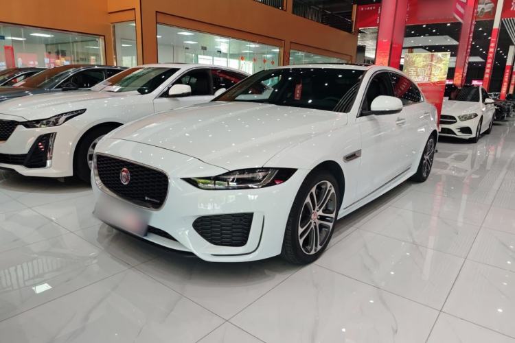 Used Jaguar XEL 2020 2.0T 200 PS R-DYNAMIC S Advanced Sport Edition