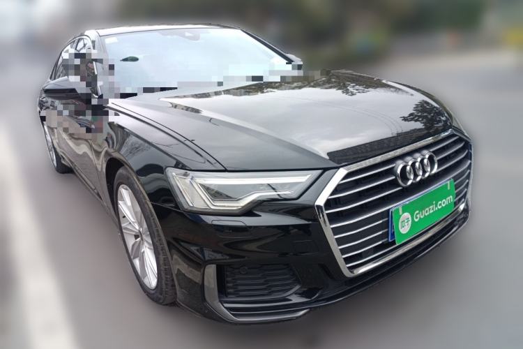 Used Audi A6L 2020 45 TFSI Prestige Dynamic Edition