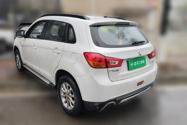 Used Mitsubishi ASX 2013 1.6L Manual Two-Wheel Drive Standard Edition