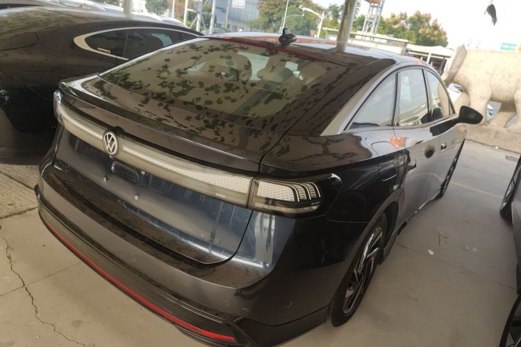 Used Volkswagen ID.7 VIZZION 2024 First Edition