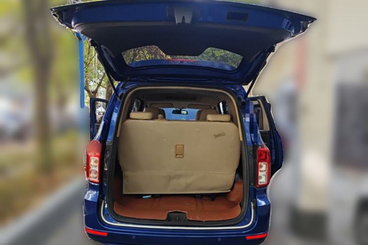 Used Wuling Hongguang 2018 1.5L S Comfort Model L2B