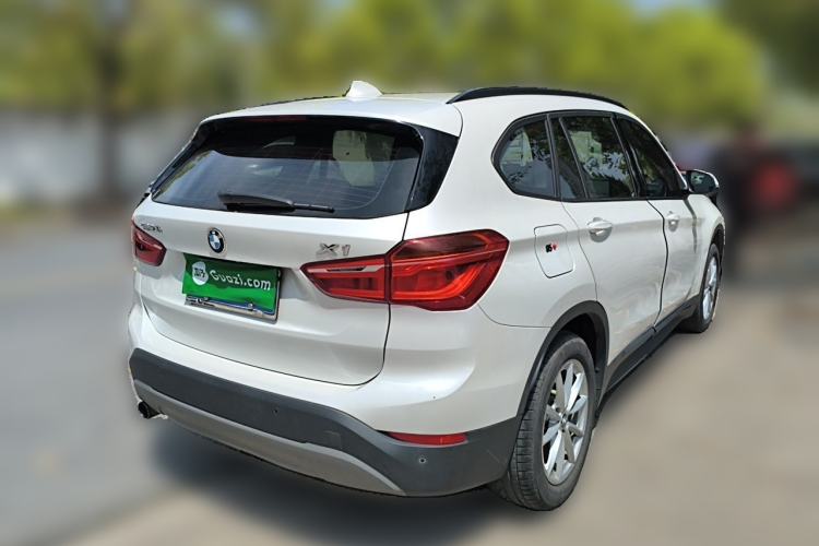 Used BMW X1 2016 sDrive18Li Fashion Model