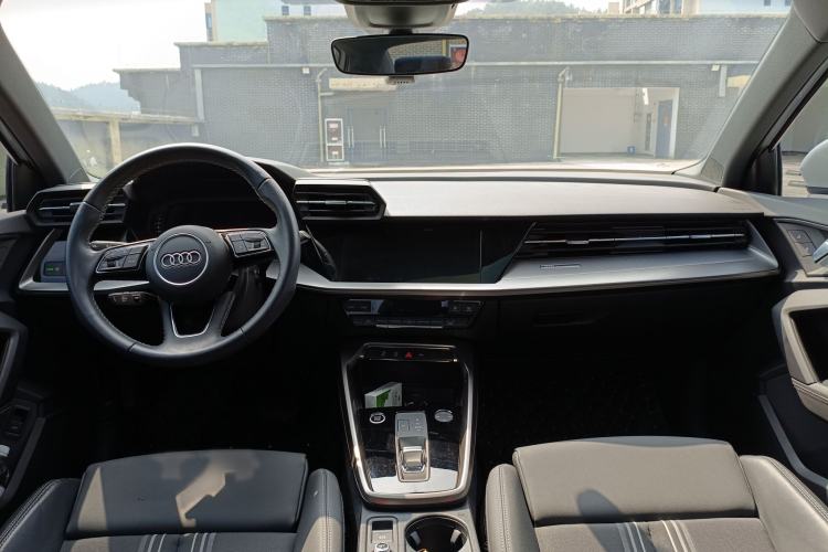 Used Audi A3 2024 A3L Limousine 35 TFSI Fashion Sport Model