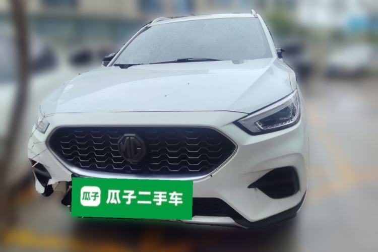Used MG ZS 2020 180 DVVT Automatic Lite
