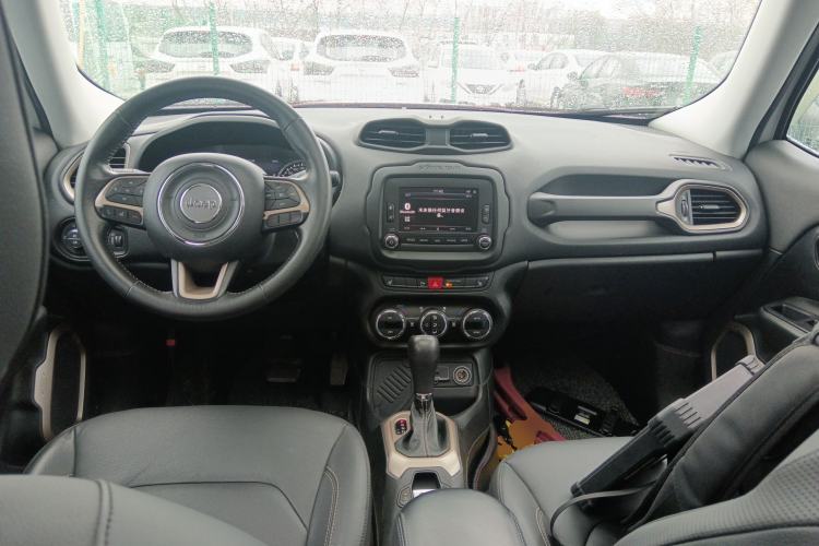 Used Jeep Renegade 2016 1.4T Automatic Smart Edition
