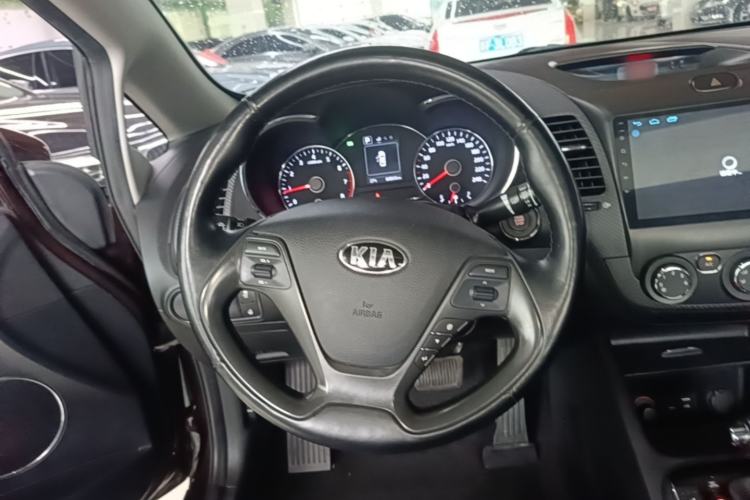 Used Kia K3 2017 1.6L Automatic 15th Anniversary Special Edition GLS
