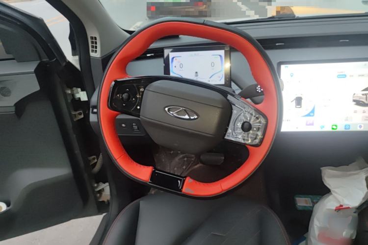 Used Chery New Energy Boundless Pro 2022 301km LingShou Edition Lithium Iron Phosphate