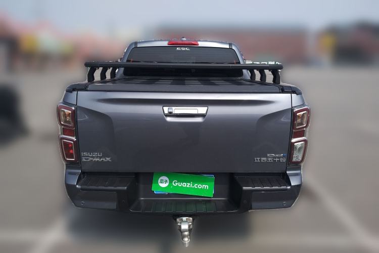 Used Isuzu D-MAX 2021 1.9T Automatic All-Wheel Drive Diesel Global Leading RZ4E