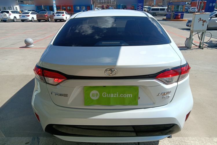 Used Toyota Levin 2021 185T CVT Luxury Edition Rear