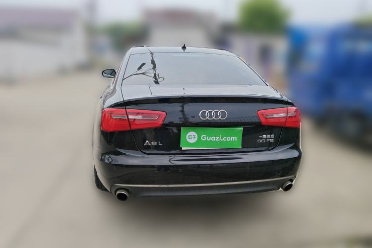 Used Audi A6L 2014 30 FSI Luxury Model
