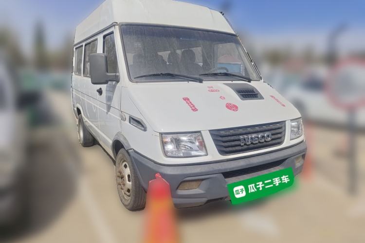 Used Iveco Daily  Front Right 45 Deg