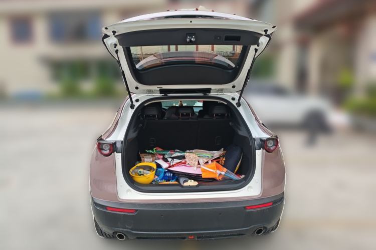 Used Mazda CX-30 2020 2.0L Automatic Yaoyue Model
