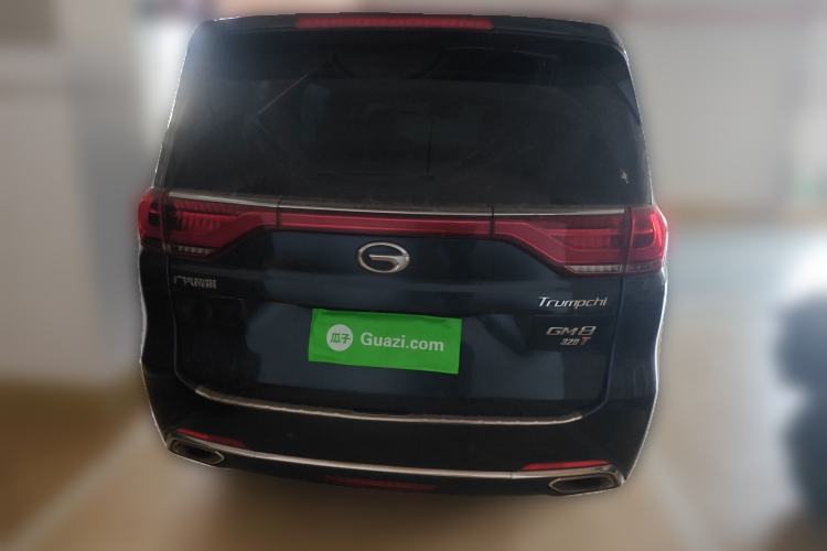 Used GAC Trumpchi M8 2018 320T Luxury Edition
