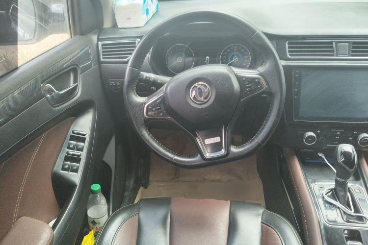 Used Dongfeng Fengon 580 2016 Revised Version 1.5T CVT Luxury Edition