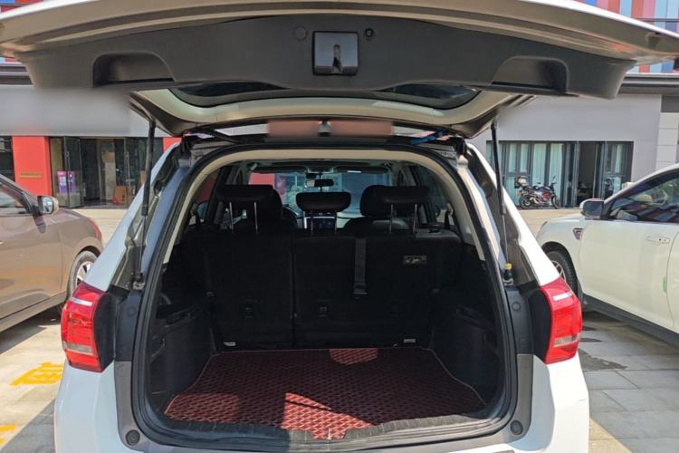 Used Haval H6 2013 Sports Edition 1.5T Manual Two-Wheel Drive Elite Model
