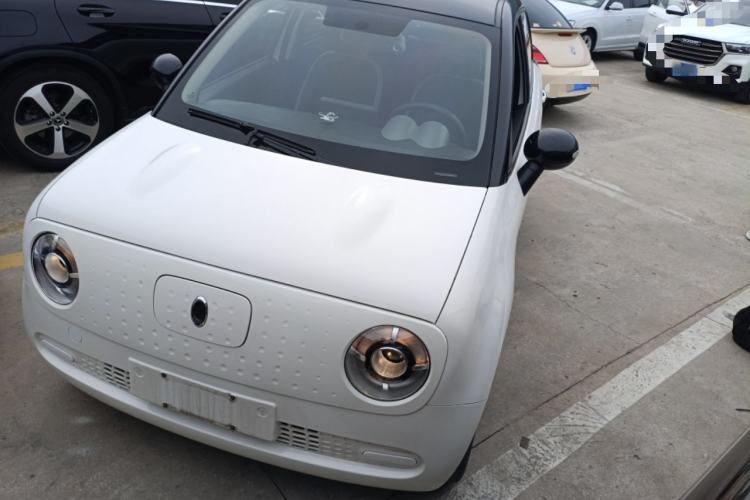 Used ORA Black Cat 2019 351 km Family Edition