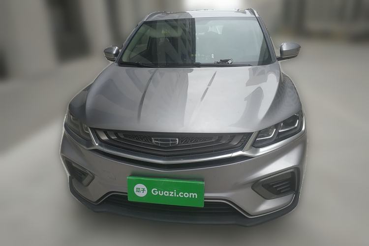 Used Geely Auto Coolray 2019 260T DCT Knight China VI Standard