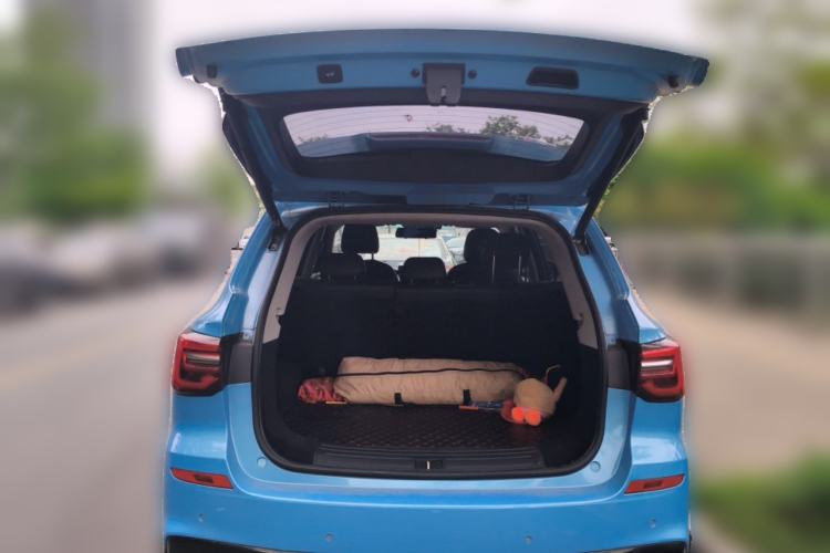 Used Roewe RX5 2020 PLUS 300TGI Automatic Ali National Trend Flagship Edition