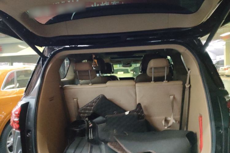 Used Buick GL8 2021 ES Landtrek 653T Luxury Model