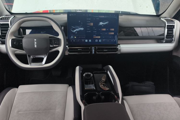 Used iCAR 03 2024 472km Four-Wheel Drive Long-Range Version