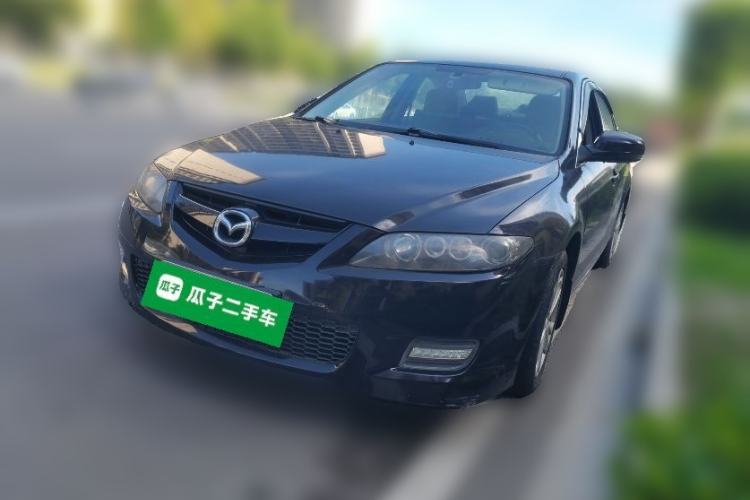 Used Mazda 6 2015 2.0L Automatic Classic Version