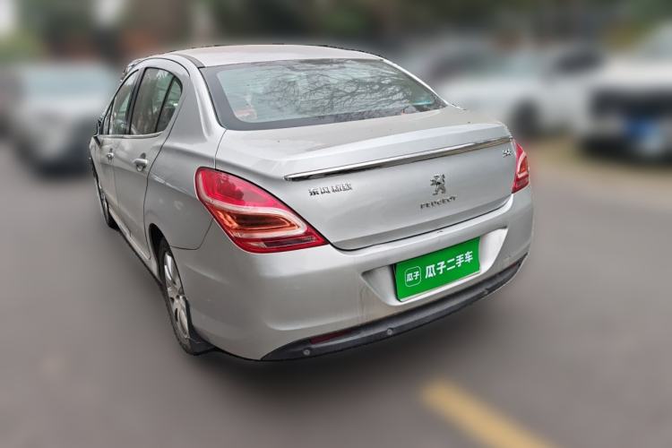 Used Peugeot 308 2013 1.6L Manual YouShang Model
