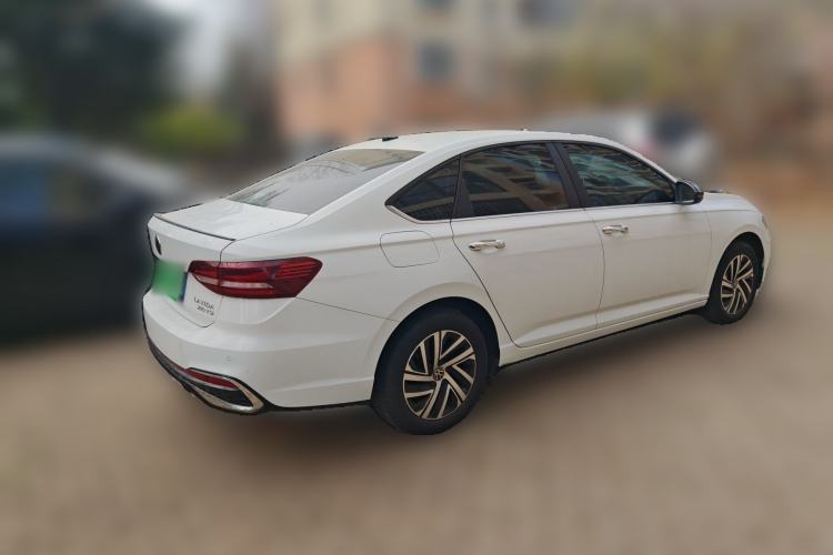 Used Volkswagen Lavida 2023 280TSI DSG Starry Sky Deluxe Edition
