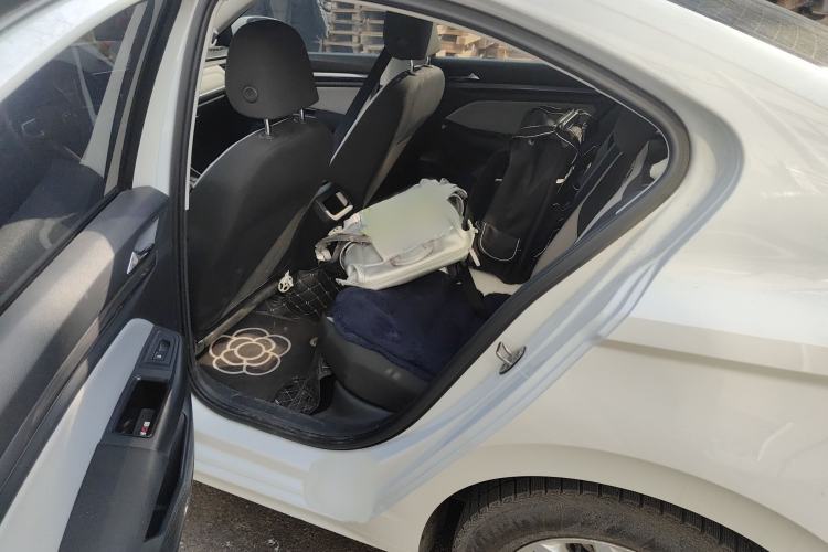 Used Volkswagen Bora 2023 1.5L Automatic Changer Limited Edition
