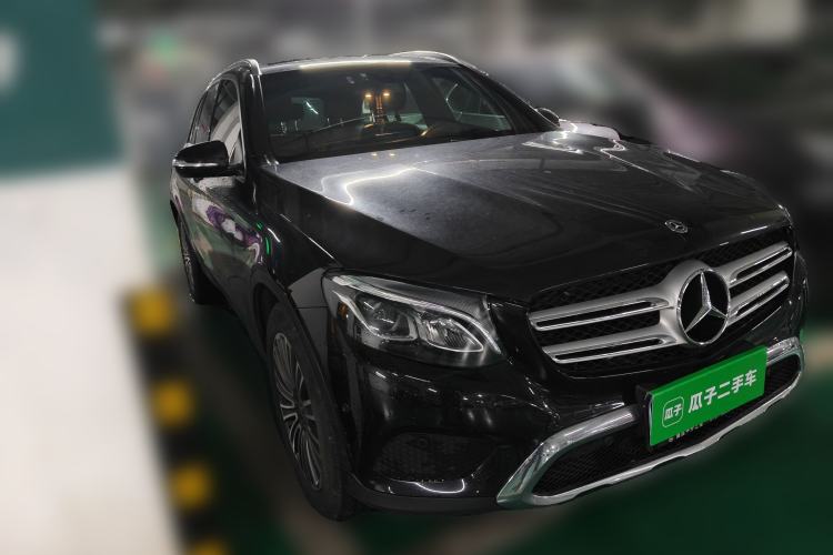 Used Mercedes-Benz GLC 2017 GLC 200 4MATIC
