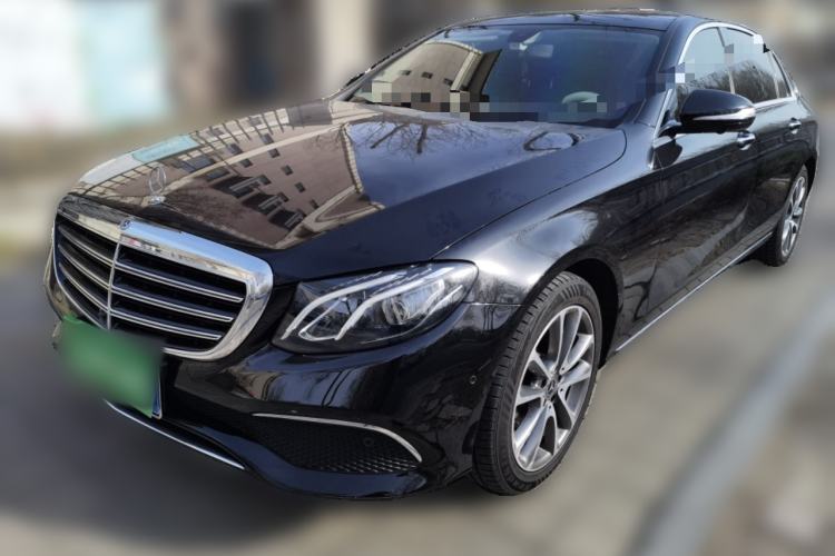 Used Mercedes-Benz E-Class 2017 E 300 L Luxury Model