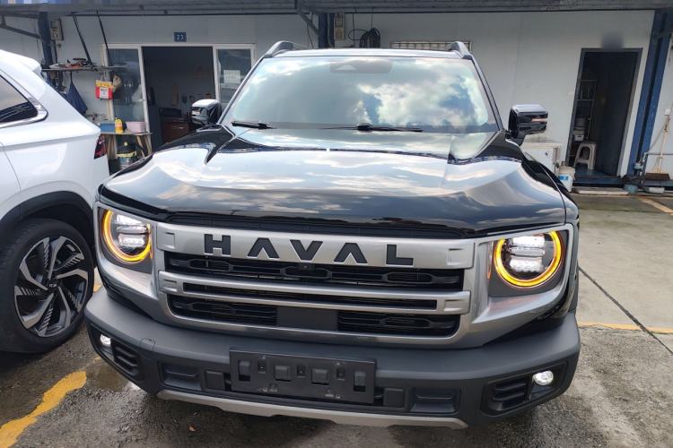 Used Haval DARGO 2024 1.5T DCT Border Collie Edition