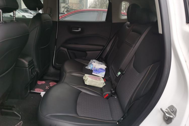 Used Jeep Compass 2020 220T Automatic Leading Edition
