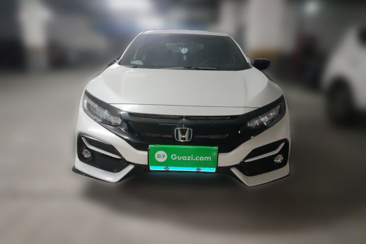 Used Honda Civic 2021 HATCHBACK 220TURBO CVT Trendy Cool Edition