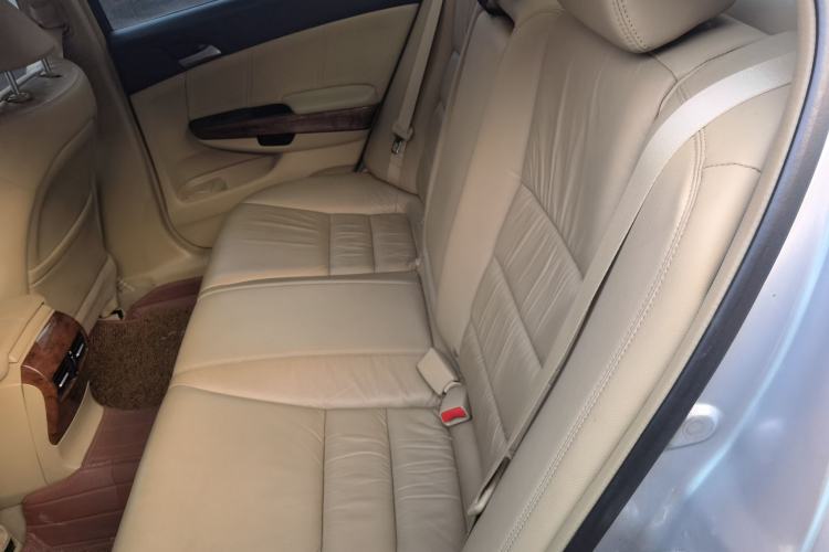 Used Honda Accord 2011 2.4L EX Left Rear Seat