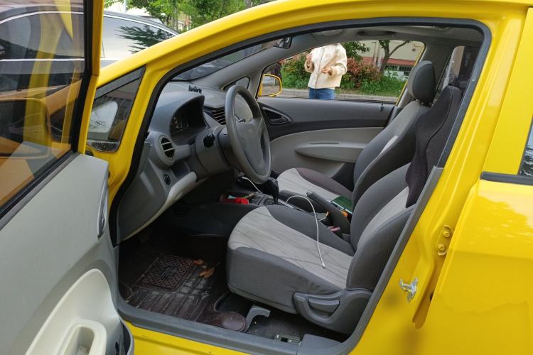 Used Chevrolet Sail 2010 Hatchback 1.4L AMT Elite Edition
