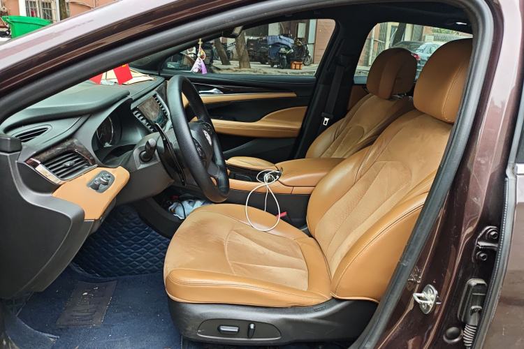 Used Buick LaCrosse 2018 28T Elite Edition
