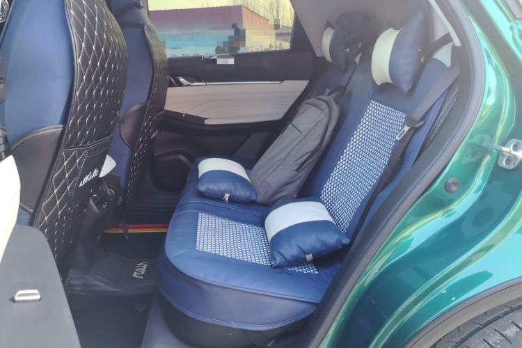 Used Dongfeng Aeolus Mage 2023 1.5T Prestige Edition