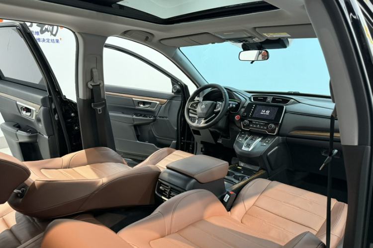 Used Honda CR-V 2021 Rui Hybrid 2.0L 2WD Pure Drive Edition