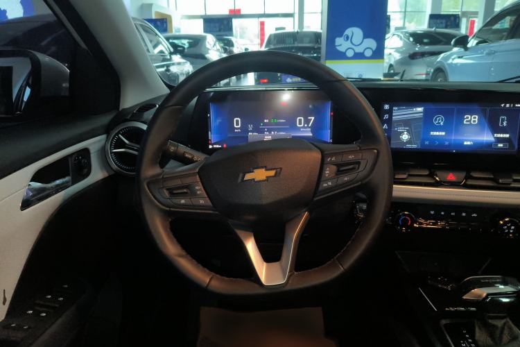 Used Chevrolet Monza 2024 1.5L Dual-Clutch Enjoyment Edition