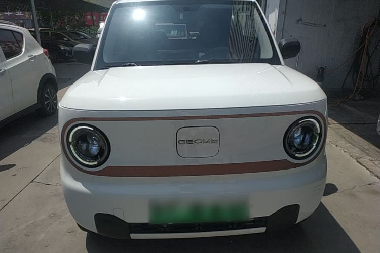 Used Geely Galaxy Panda 2024 Panda Mini 200km Endurance Bear
