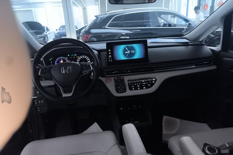 Used Honda Elysion 2022 2.0L eHEV Luxury Edition
