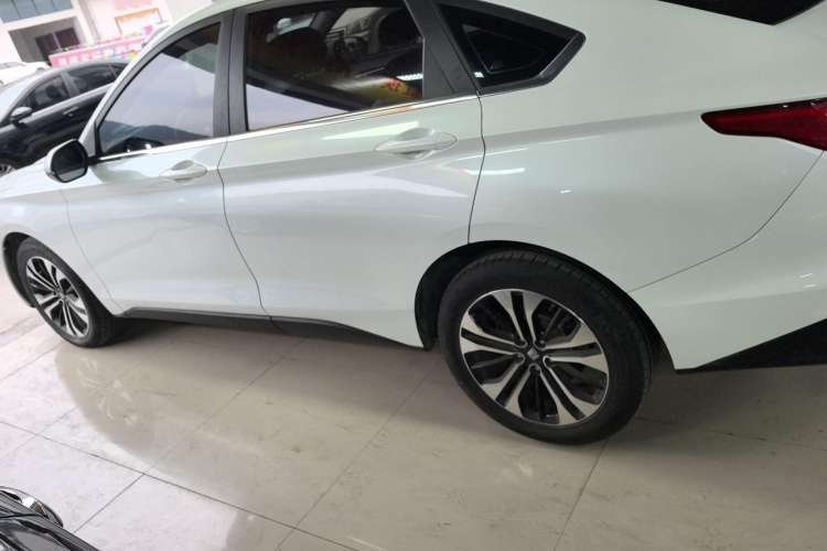 Used Baojun RC-6 2019 1.5T CVT 24-Hour Online Prestige Edition