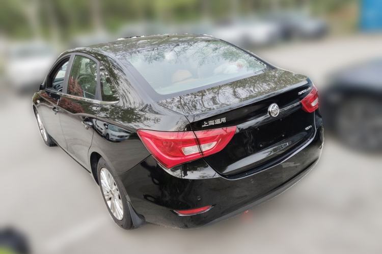 Used Buick GT 2015 15N Manual Elite Edition Rear Left 45 Deg