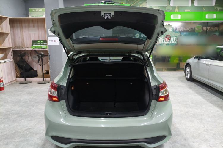 Used Nissan Tiida 2023 1.6L CVT Smart Drive Version